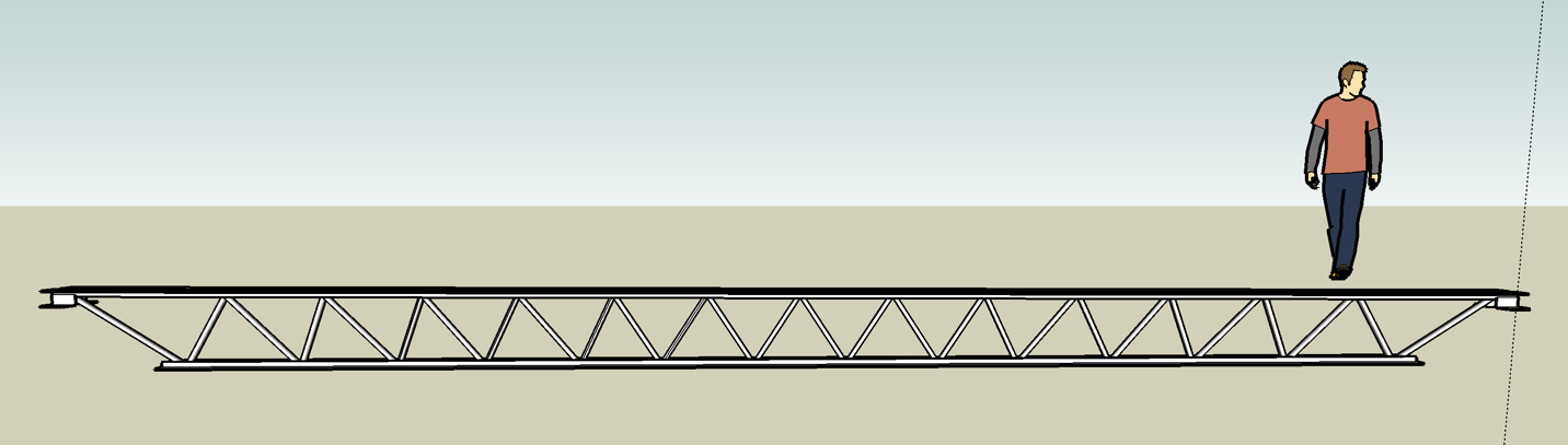 Typical 10 m Joist